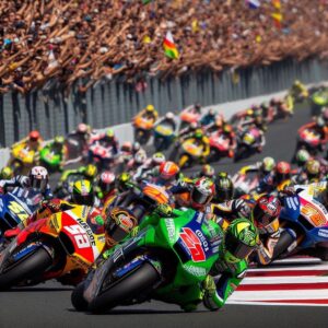 Inovasi dalam MotoGP