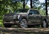 Ford Versi F-150 Lightning