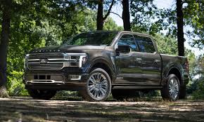 Ford Versi F-150 Lightning