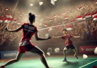 Olimpiade Badminton 2024