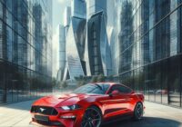 Keunggulan Mobil Ford Mustang