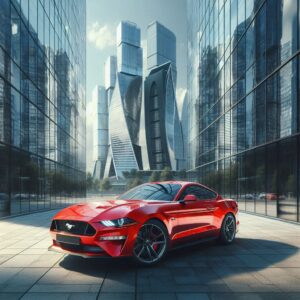 Keunggulan Mobil Ford Mustang