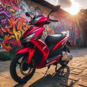 Atasi Suara Brebet pada Honda