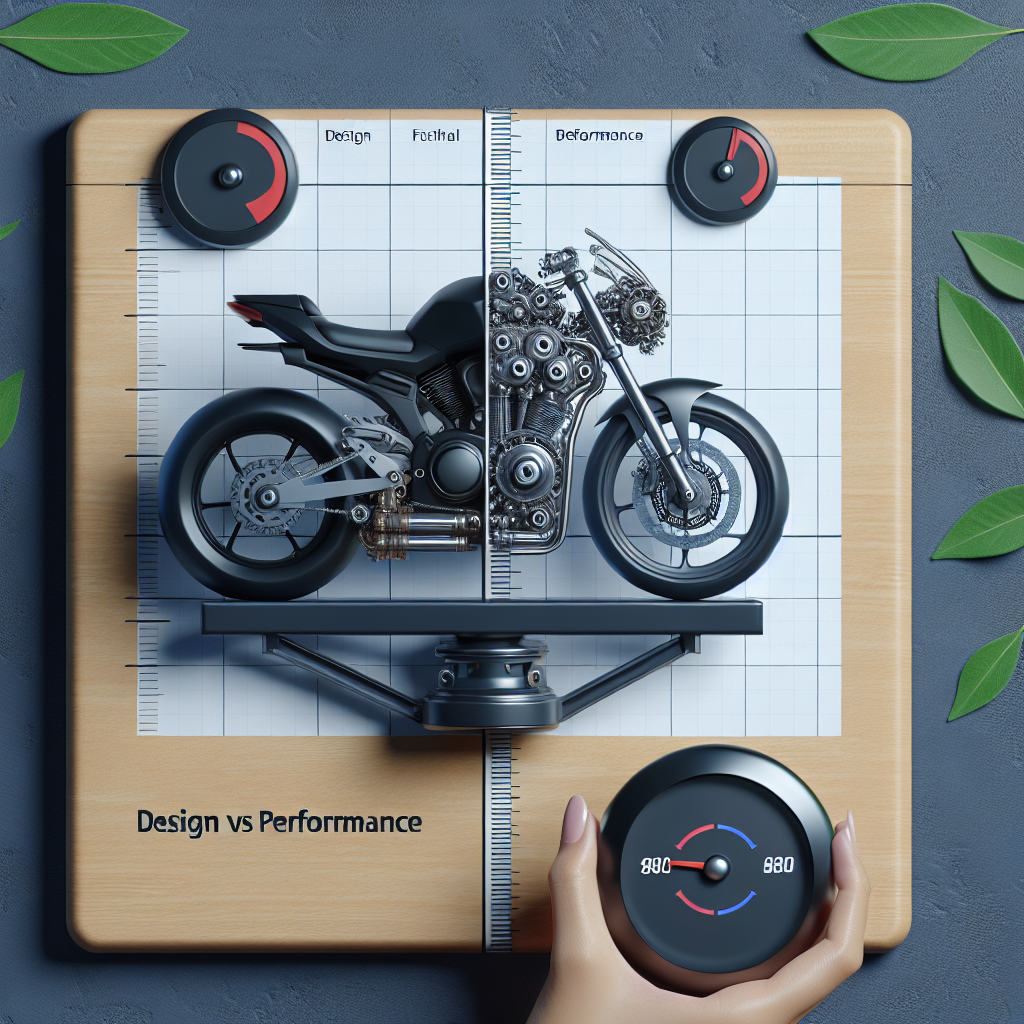 Performa vs. Desain: Menimbang Kelebihan Motor Matic Terbaru