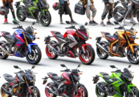 10 Motor Sport 150cc Terbaik untuk Anak Muda