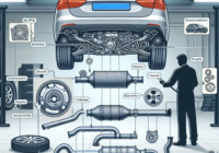 Cara Memeriksa Sistem Pembuangan Mobil: Panduan Praktis