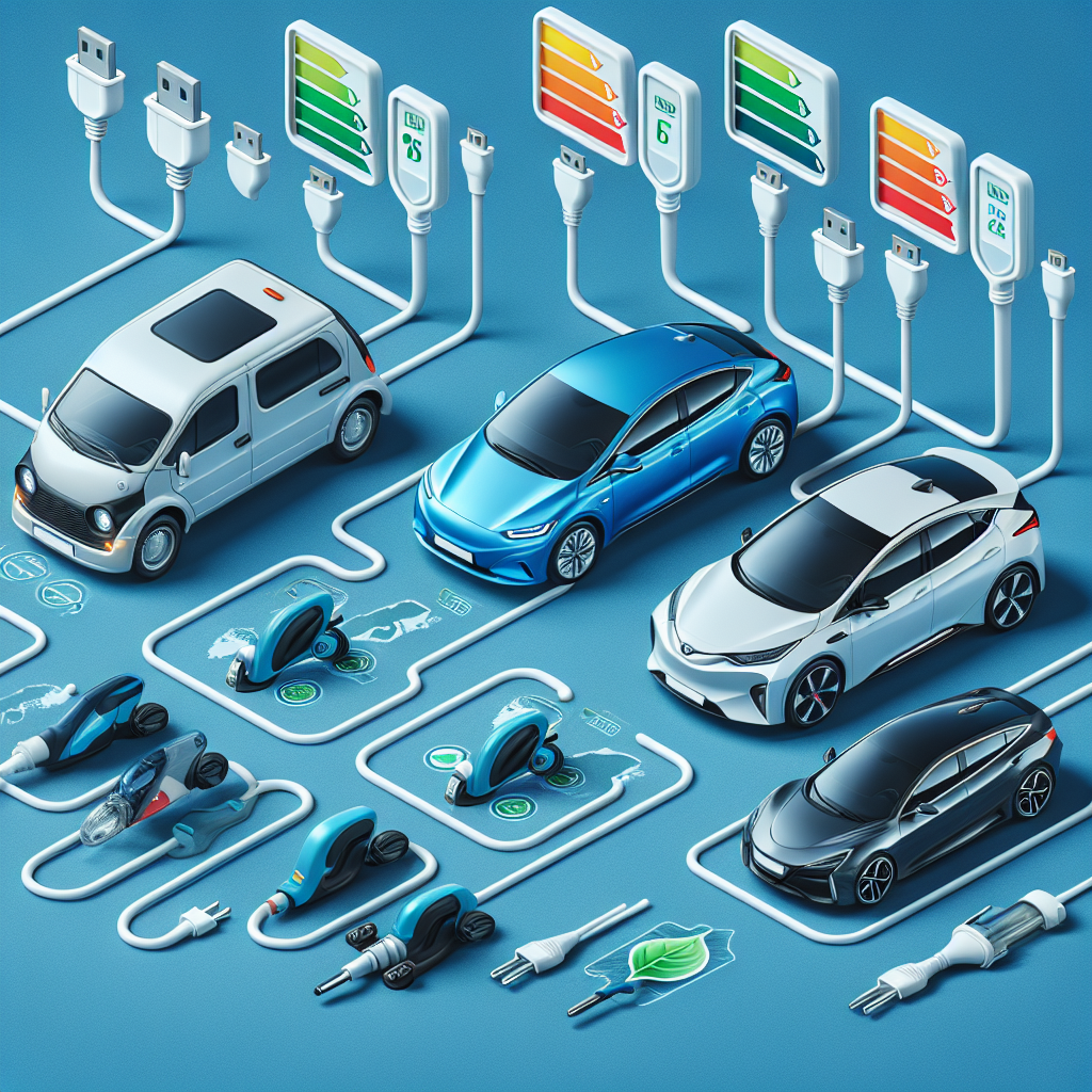 Perbandingan Mobil Listrik Terbaru: Mana yang Paling Hemat Energi?