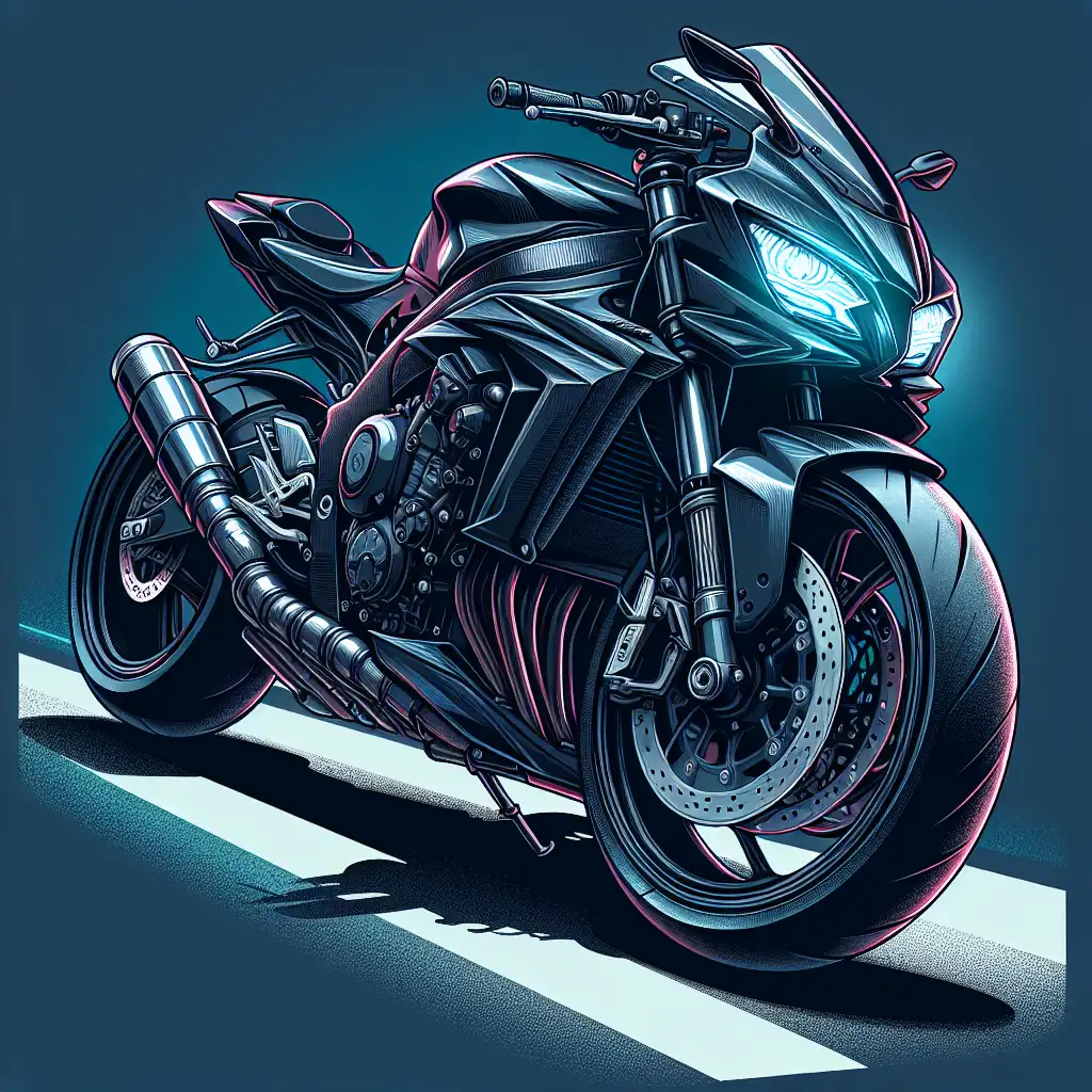 Review Motor Streetfighter: Performa Tangguh di Jalan Raya