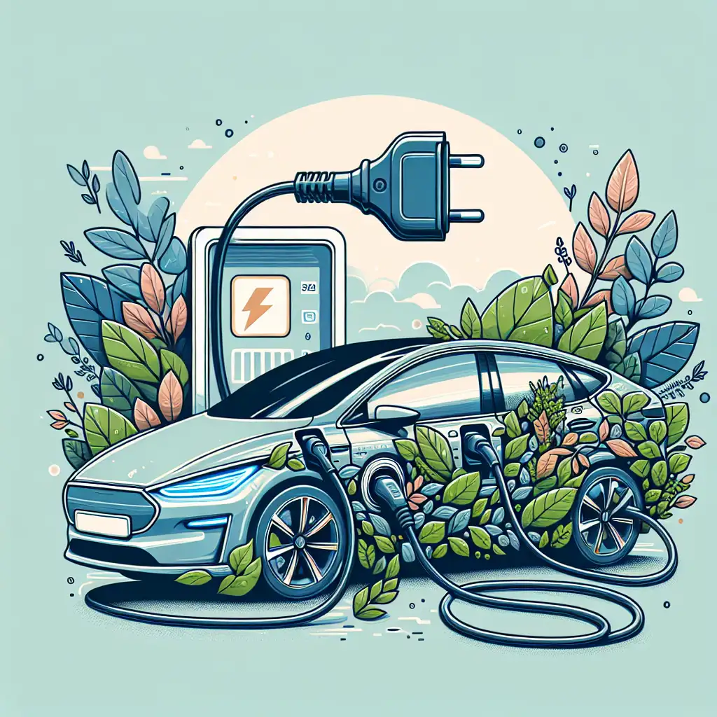 Teknologi Pengisian Daya Cepat di Mobil Listrik Terbaru