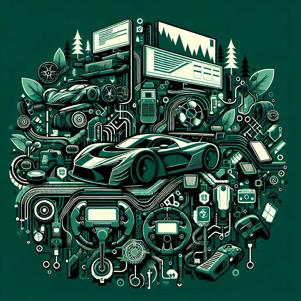 Komunitas Balap e-Racing di Era Digital