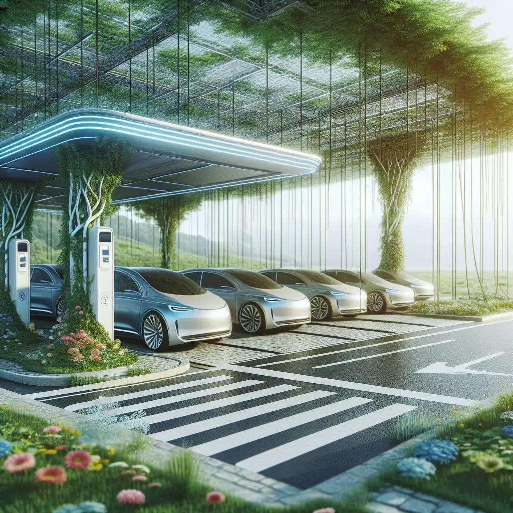 Mobil Terbaru dengan Fitur Parkir Otomatis: Lebih Praktis dan Aman